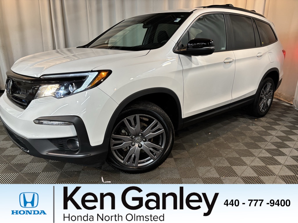 2022 Honda Pilot Sport's photo