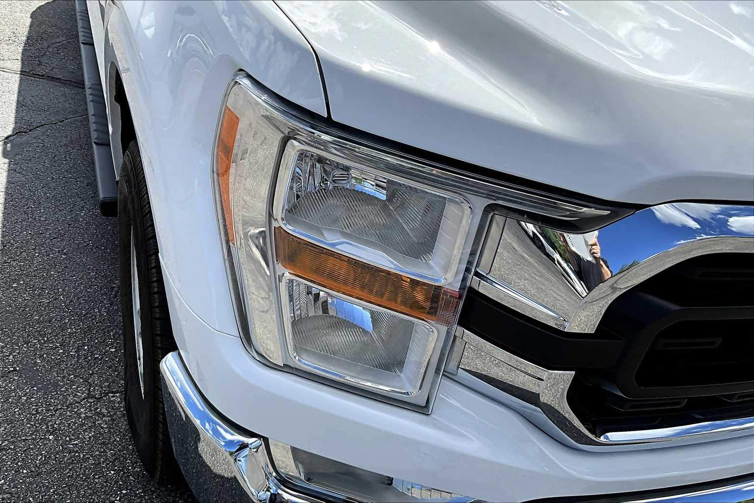 2021 Ford F-150 XLT photo 32