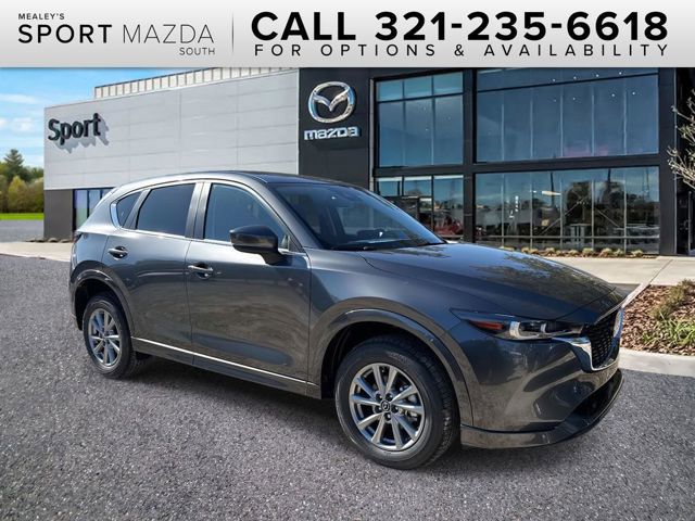 2025 Mazda CX-5 S Select Package's photo