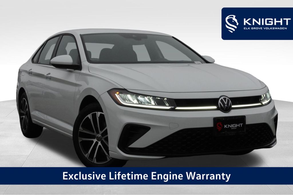 2026 Volkswagen Jetta Sport's photo