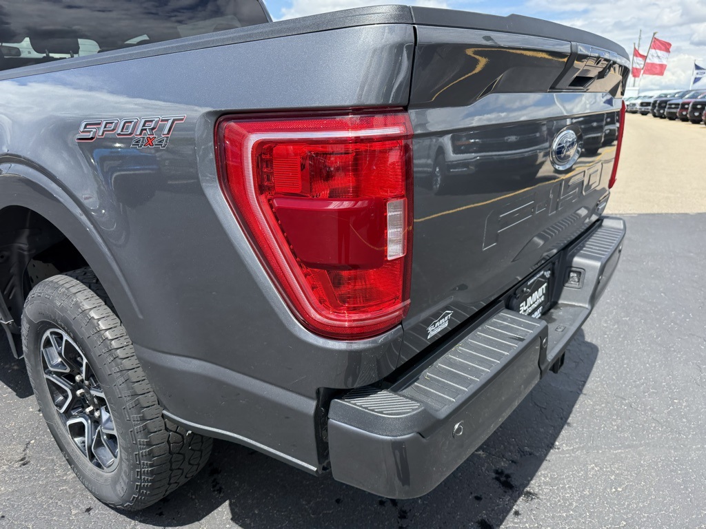 2022 Ford F-150 XLT photo 34