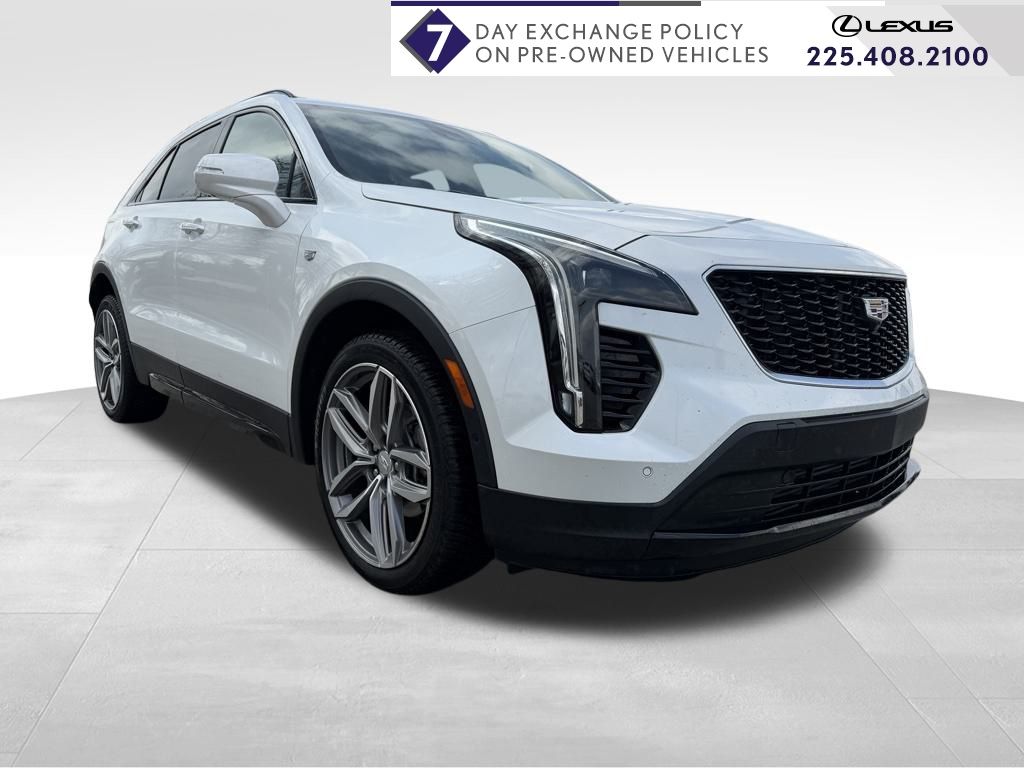 2020 Cadillac XT4 Sport's photo