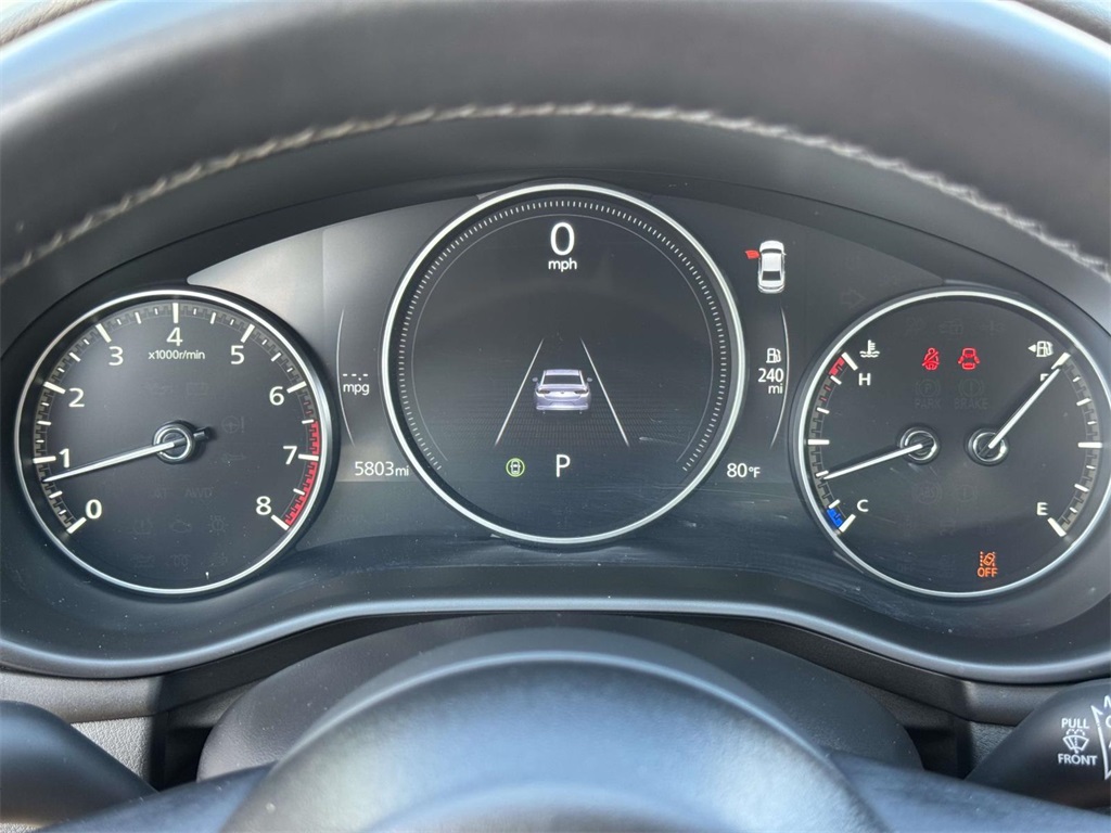 2025 Mazda Mazda3 2.5 Select Sport photo 22