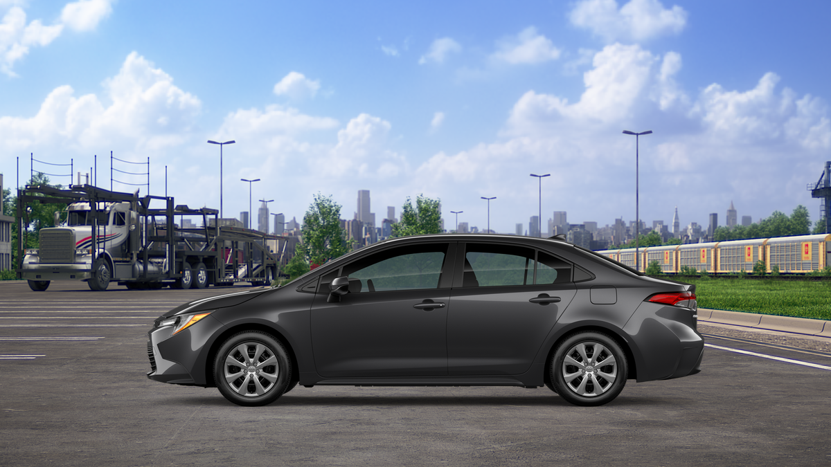 2026 Toyota Corolla LE photo 4