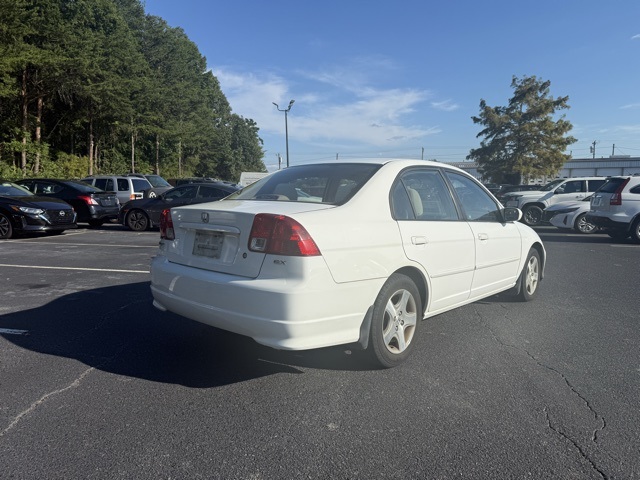 2005 Honda Civic EX photo 5