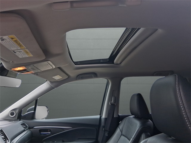 2022 Honda Pilot Special Edition photo 11