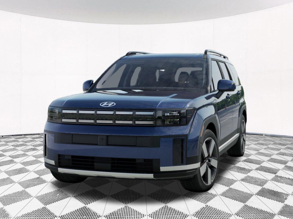 2026 Hyundai Santa Fe Limited photo 4