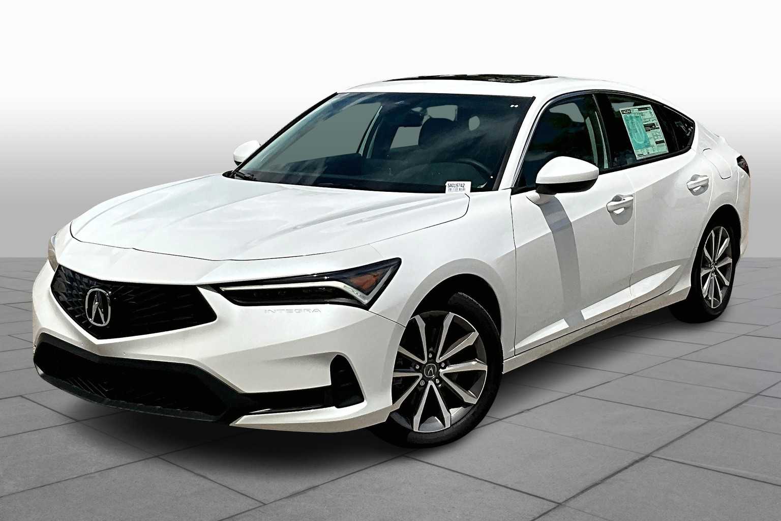 2025 Acura Integra Base