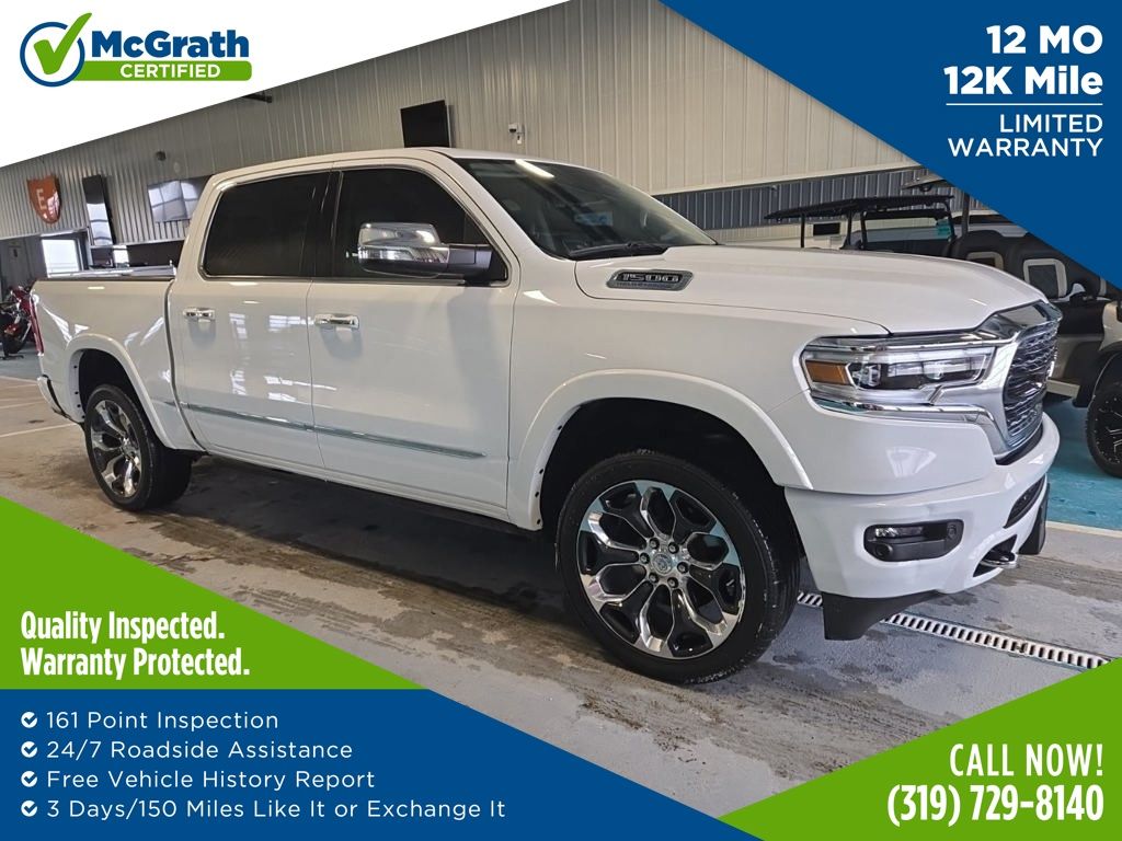 2022 RAM Ram 1500 Pickup Limited