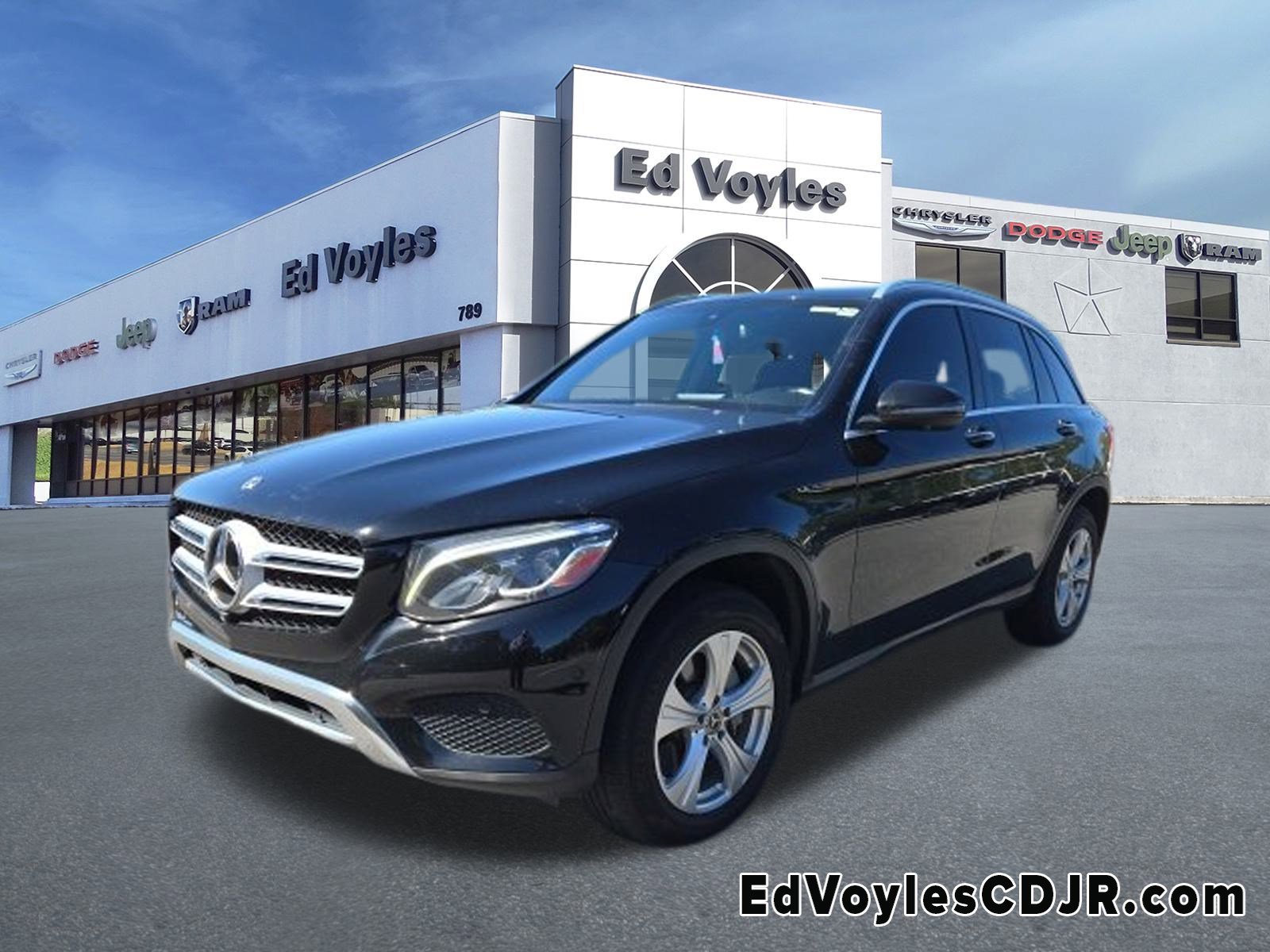 2018 Mercedes-Benz GLC GLC300