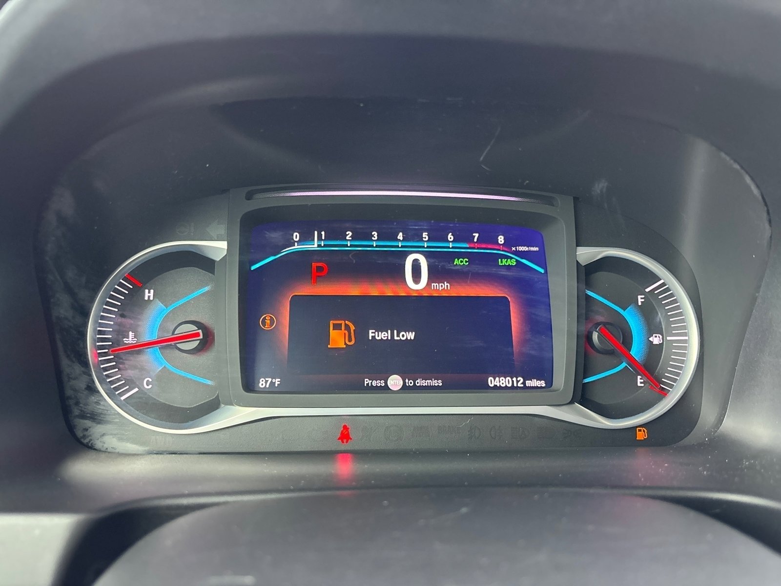 2022 Honda Pilot EX-L photo 16