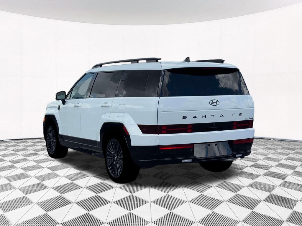 2026 Hyundai Santa Fe Calligraphy photo 4