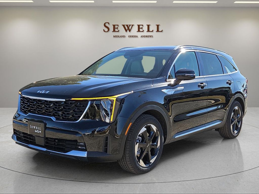 2026 Kia Sorento EX PHEV's photo