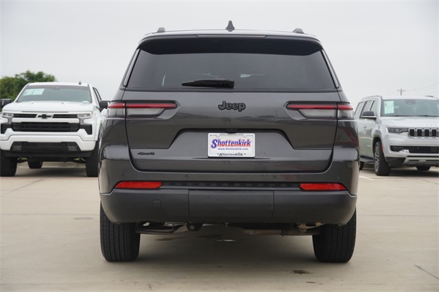 2024 Jeep Grand Cherokee Altitude photo 6