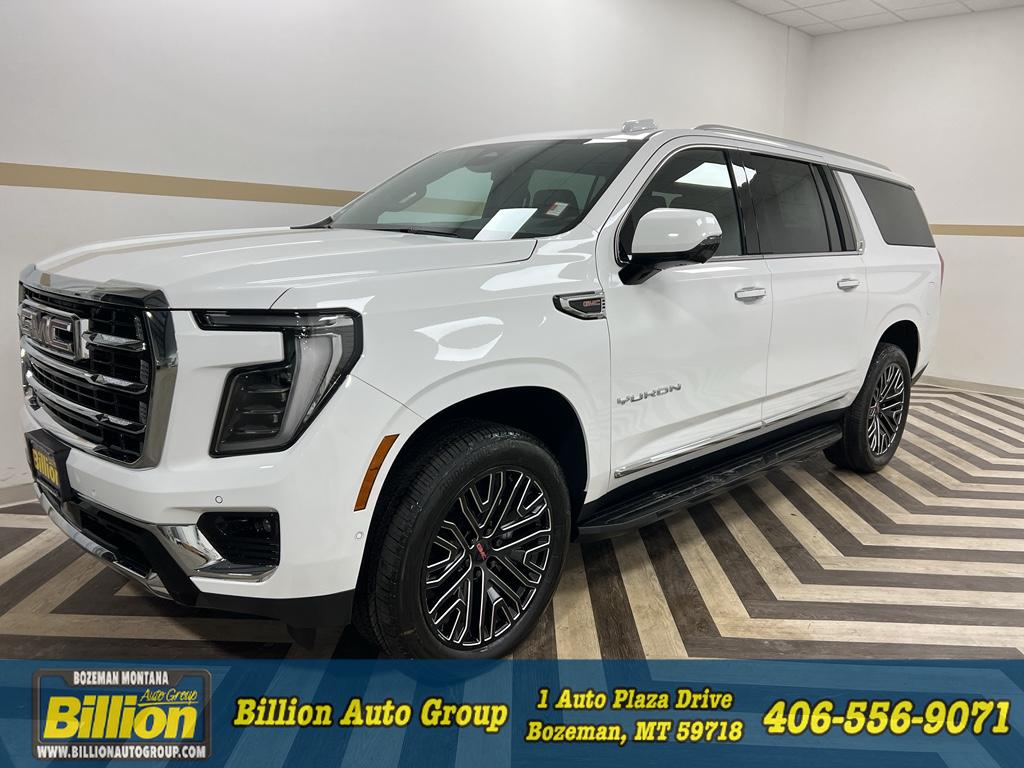 2026 GMC Yukon Elevation's photo