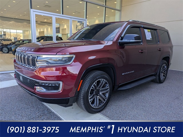 2023 Jeep Wagoneer Series I's photo