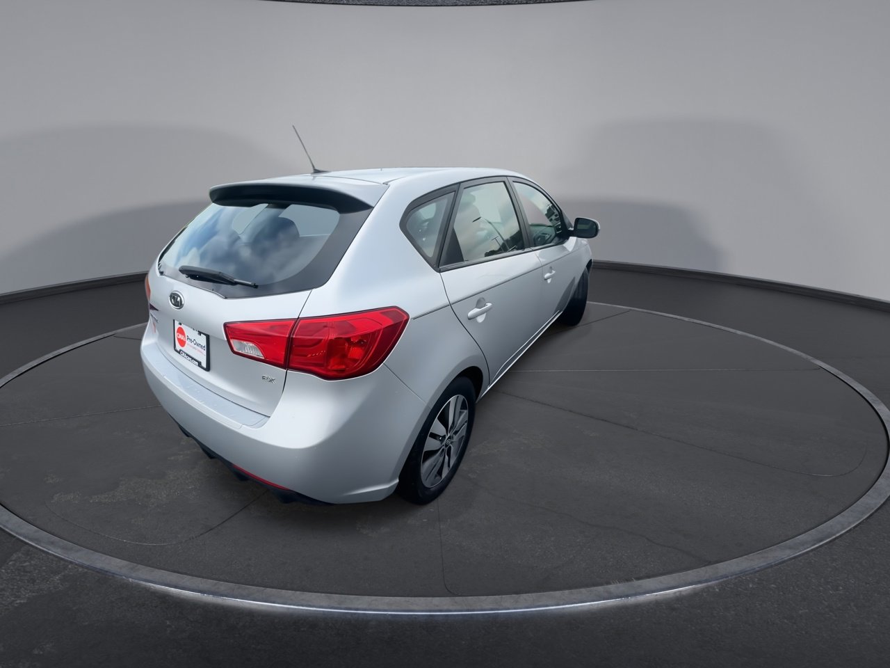 2013 Kia Forte 5-Door EX photo 8
