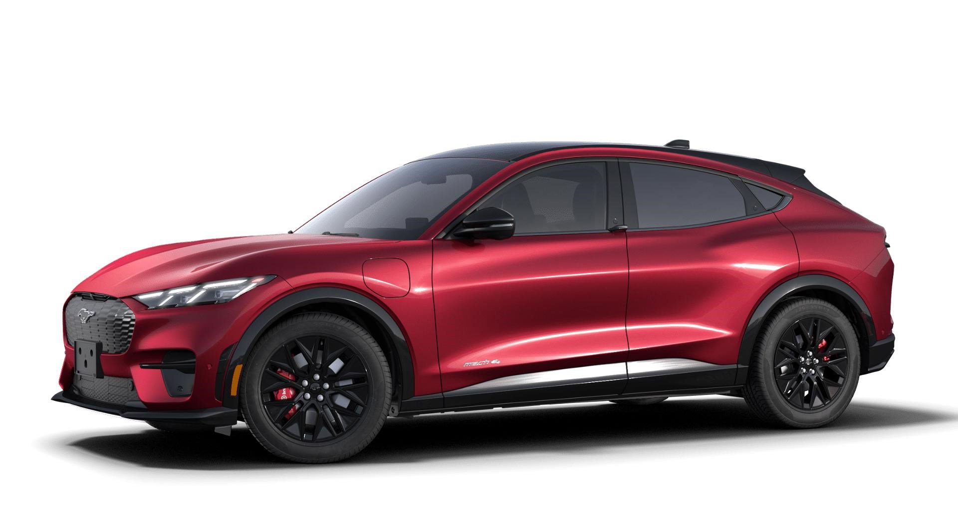 2025 Ford Mustang Mach-E Premium AWD's photo