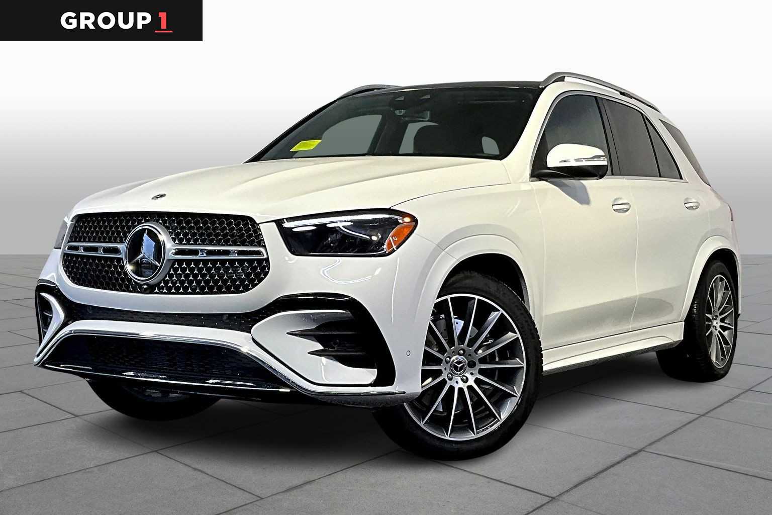 2026 Mercedes-Benz GLE GLE450's photo