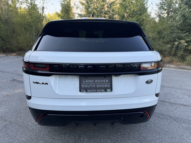 2022 Land Rover Range Rover Velar P250 R-Dynamic S photo 6