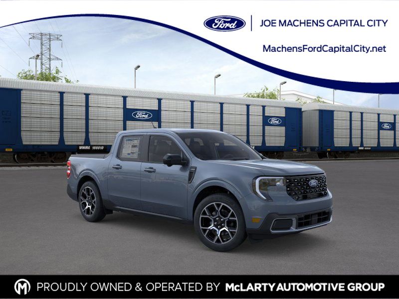2026 Ford Maverick Lariat's photo