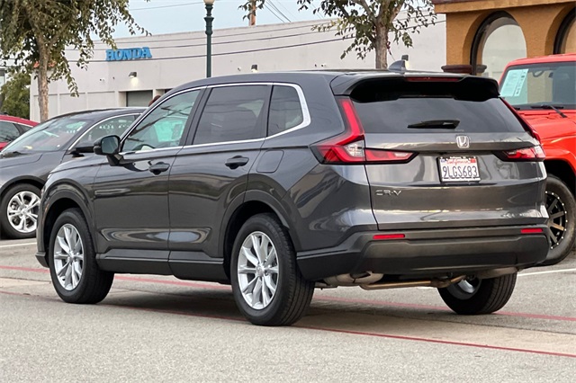 2024 Honda CR-V EX photo 6