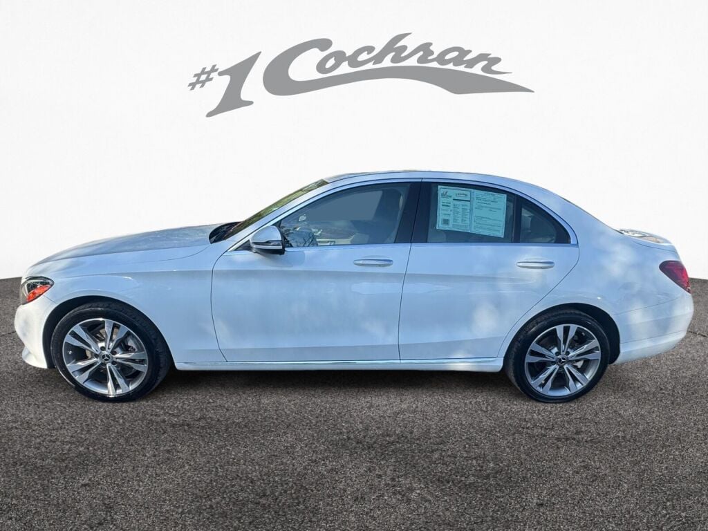 2020 Mercedes Benz C 300 4MATIC Sedan photo 4