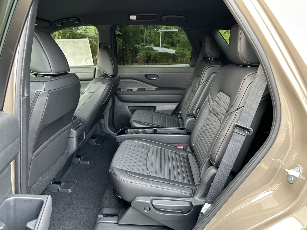 New 2024 Nissan Pathfinder Rock Creek 4D Sport Utility in Greenfield