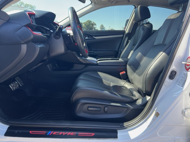 2020 Honda Civic Touring photo 6