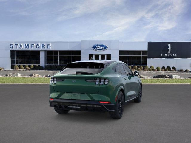 2025 Ford Mustang Mach-E GT photo 7
