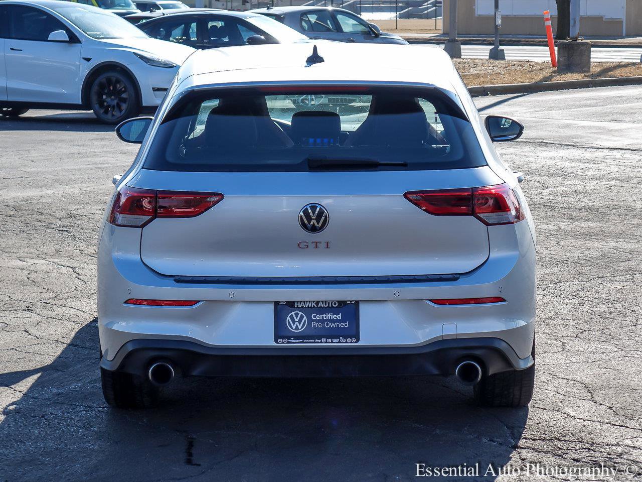 2023 VOLKSWAGEN GOLF GTI - Image 5