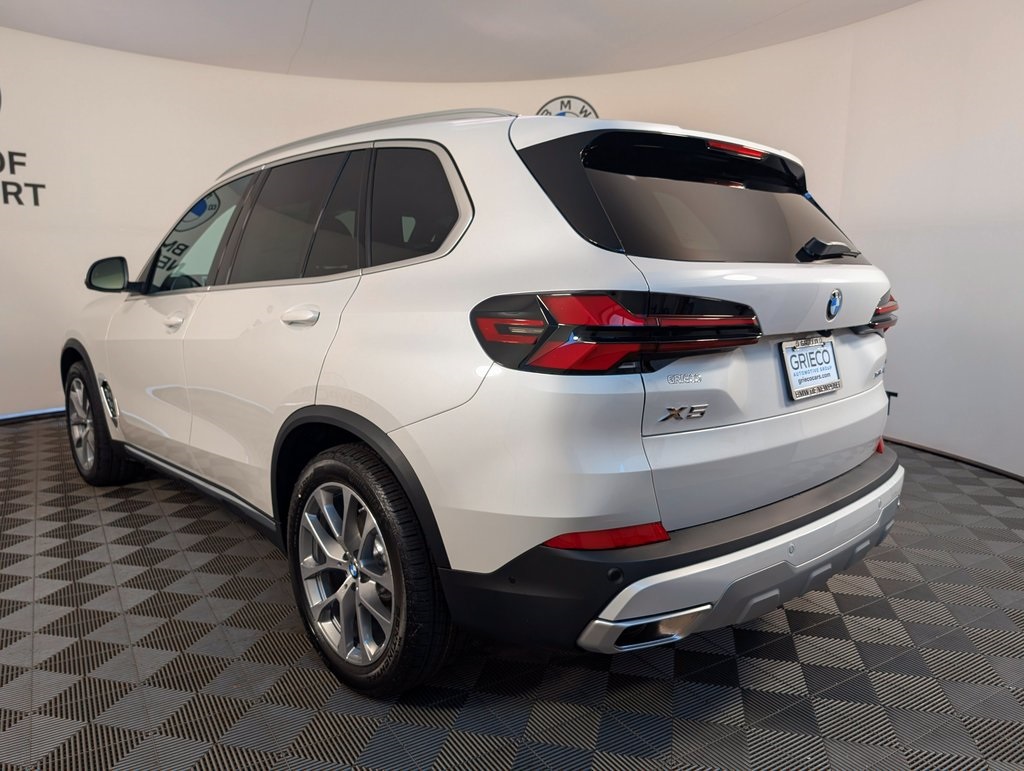 2026 Bmw X5 xDrive40i photo 8