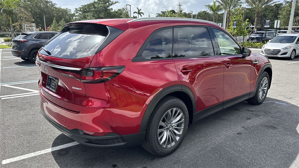 2025 Mazda CX-90 3.3 Turbo Preferred photo 4