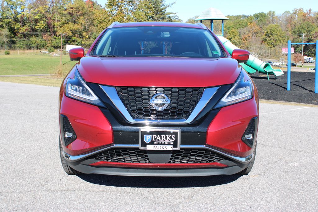 2020 Nissan Murano SL photo 4