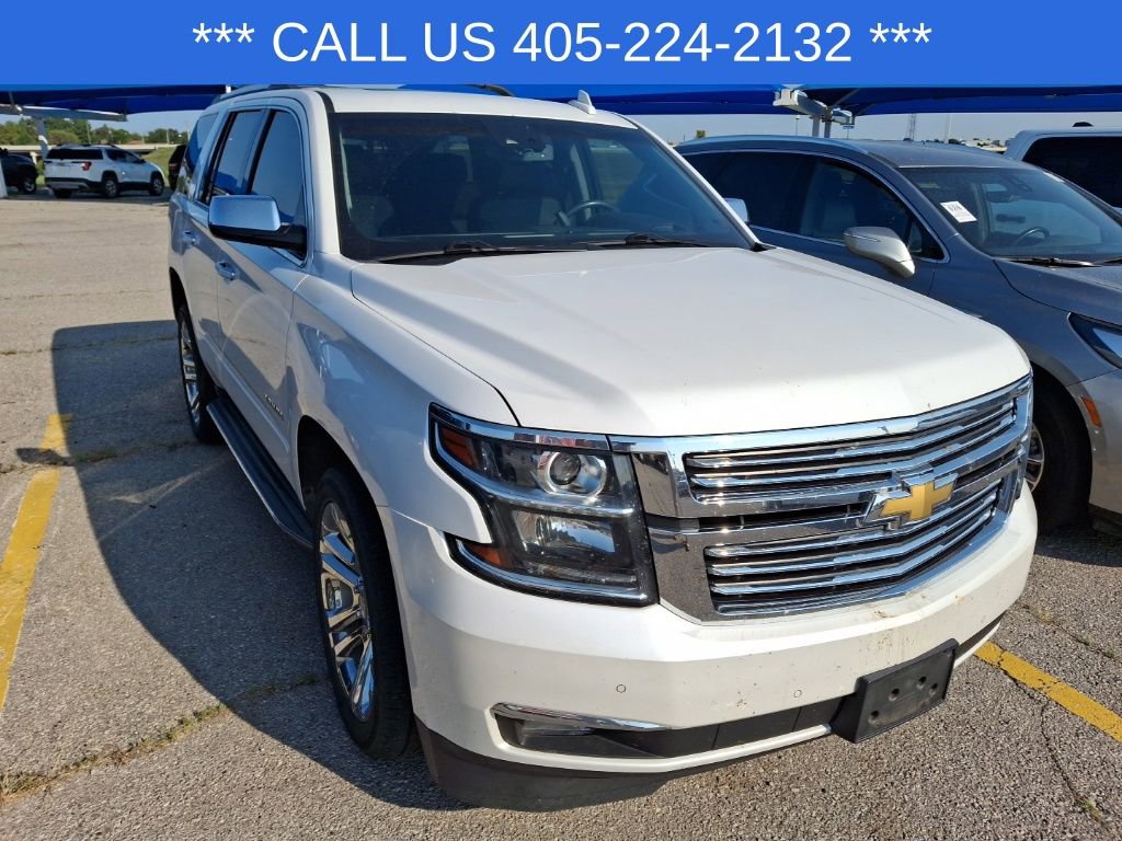 2017 Chevrolet Tahoe Premier photo 10