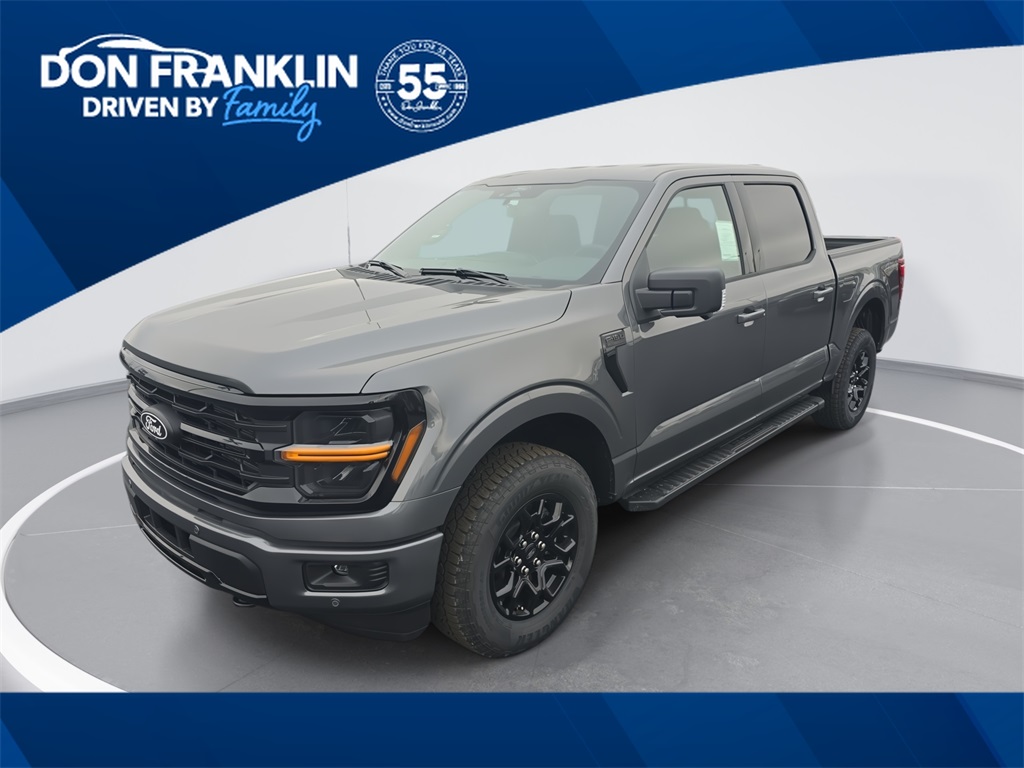 2025 Ford F-150 XLT's photo