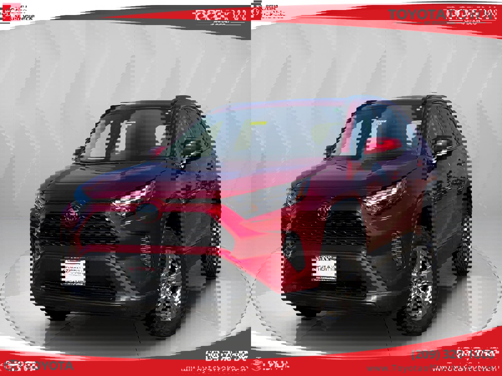 2022 Toyota RAV4