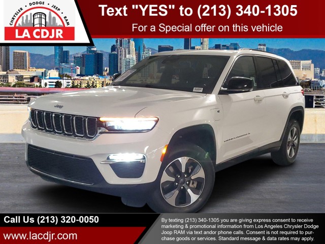 2024 Jeep Grand Cherokee 4xe's photo