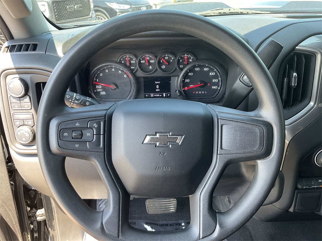 2022 Chevrolet Silverado 1500 Custom Trail Boss photo 10