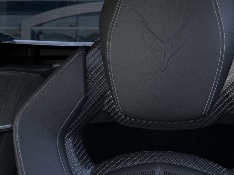 2025 Chevrolet Corvette Z06 3LZ Black at Classic Elite Chevrolet Hwy 6