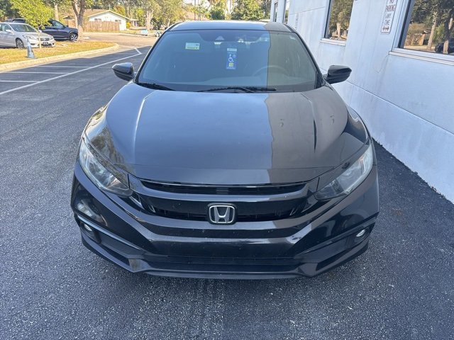 2019 Honda Civic Sport photo 2