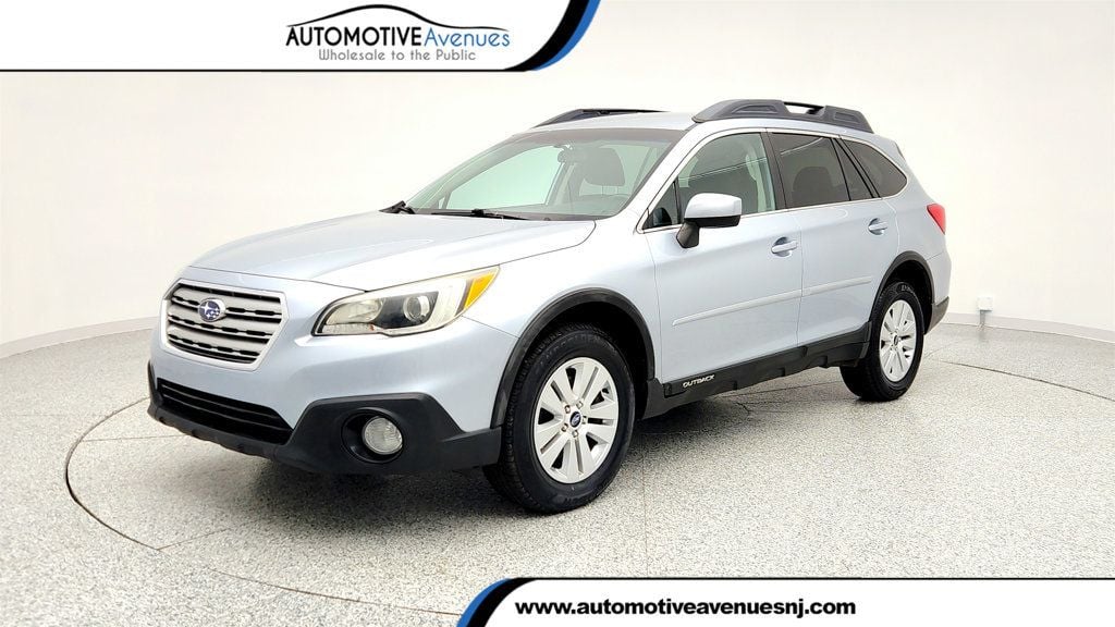 2015 Subaru Outback Premium