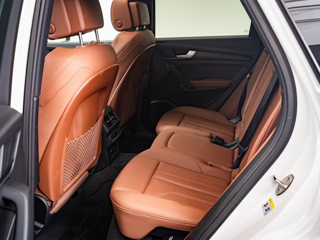 2022 Audi Q5 45 S line Premium photo 34
