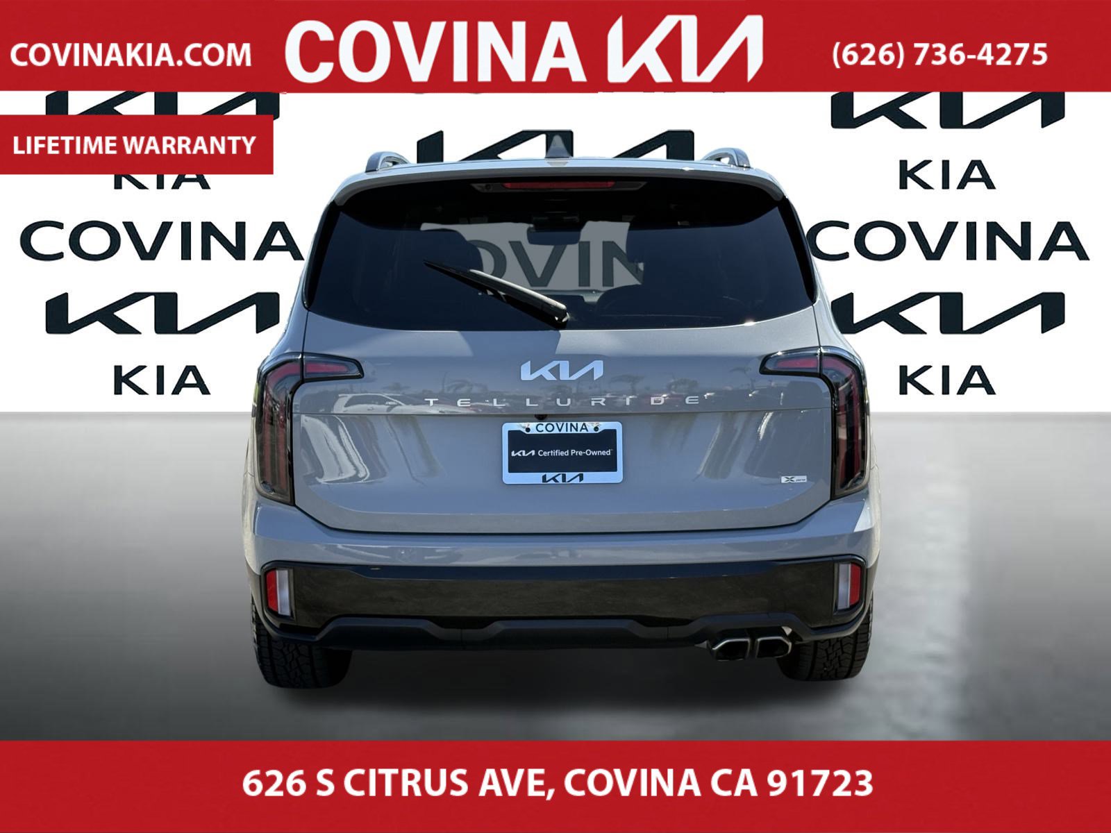 2024 Kia Telluride SX Prestige X-Pro photo 4