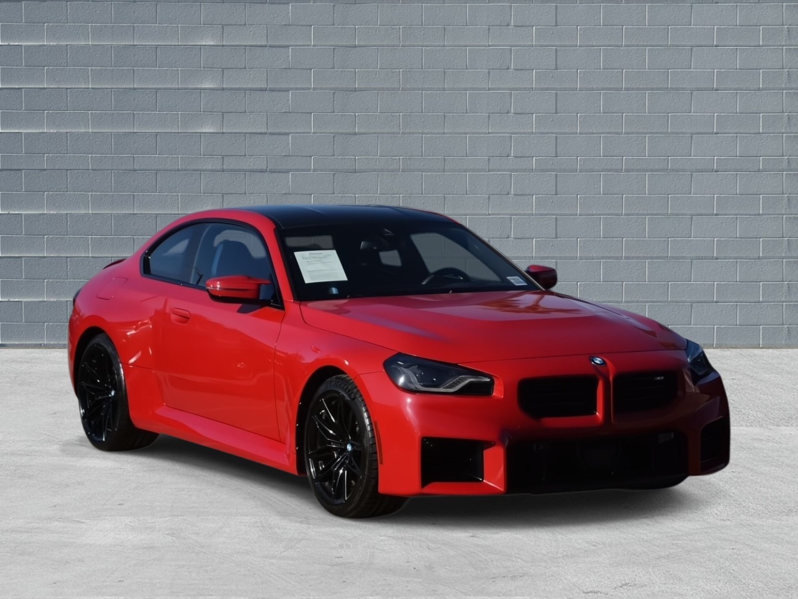 2023 BMW M2 Coupe Base