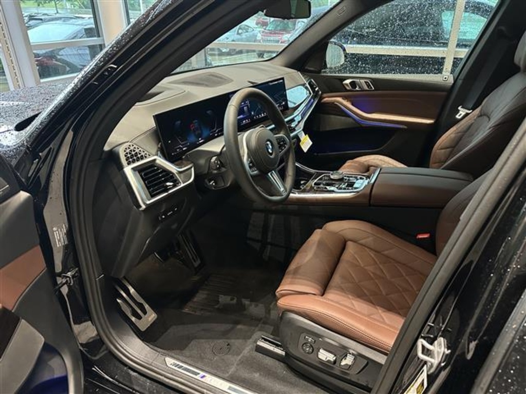 2026 Bmw X5 M60i photo 12