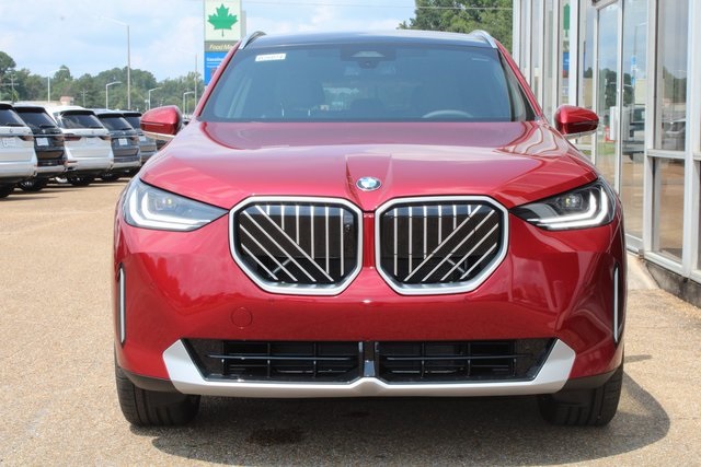 2026 Bmw X3 photo 8