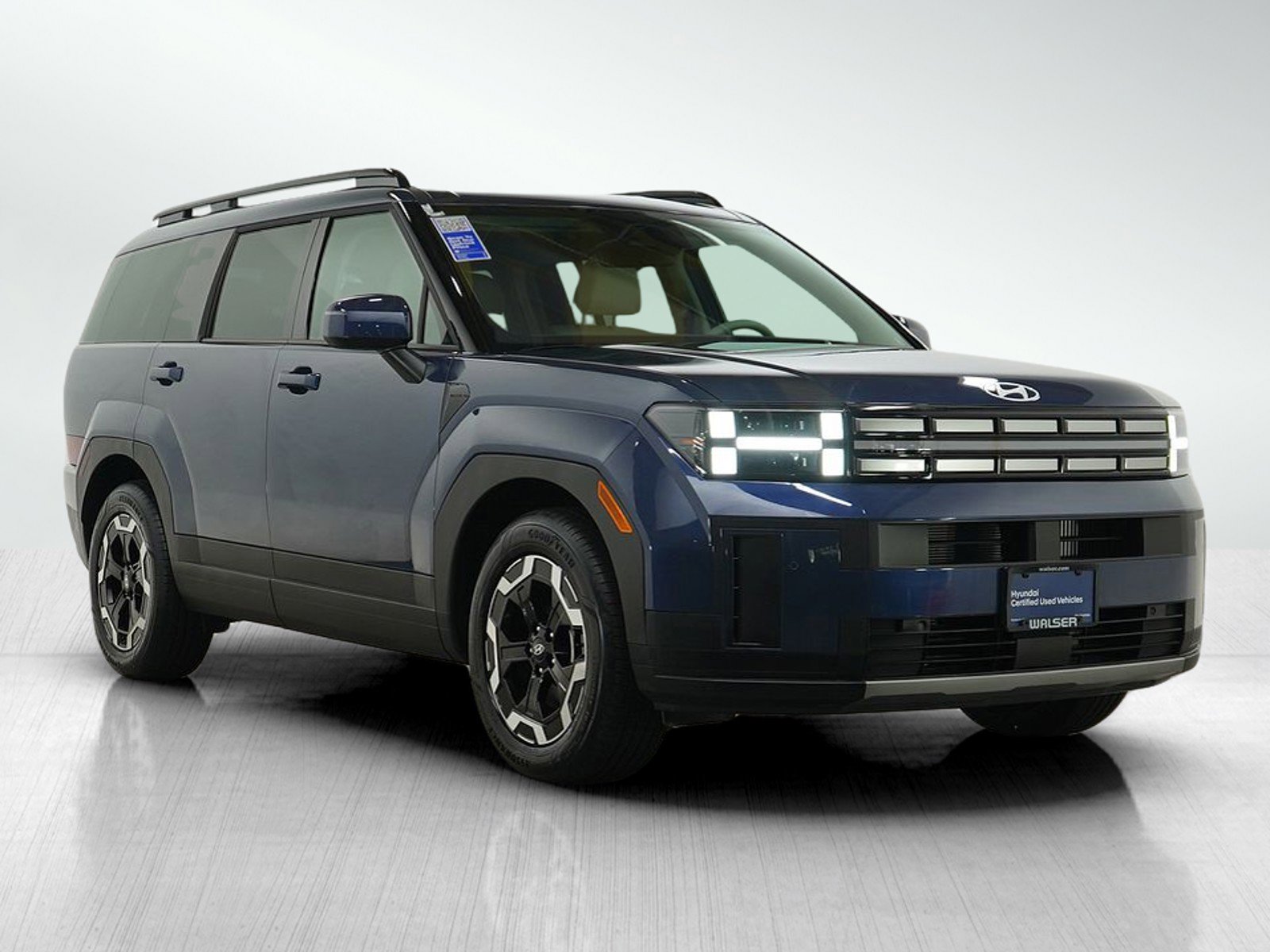 2025 Hyundai Santa Fe SEL photo 6