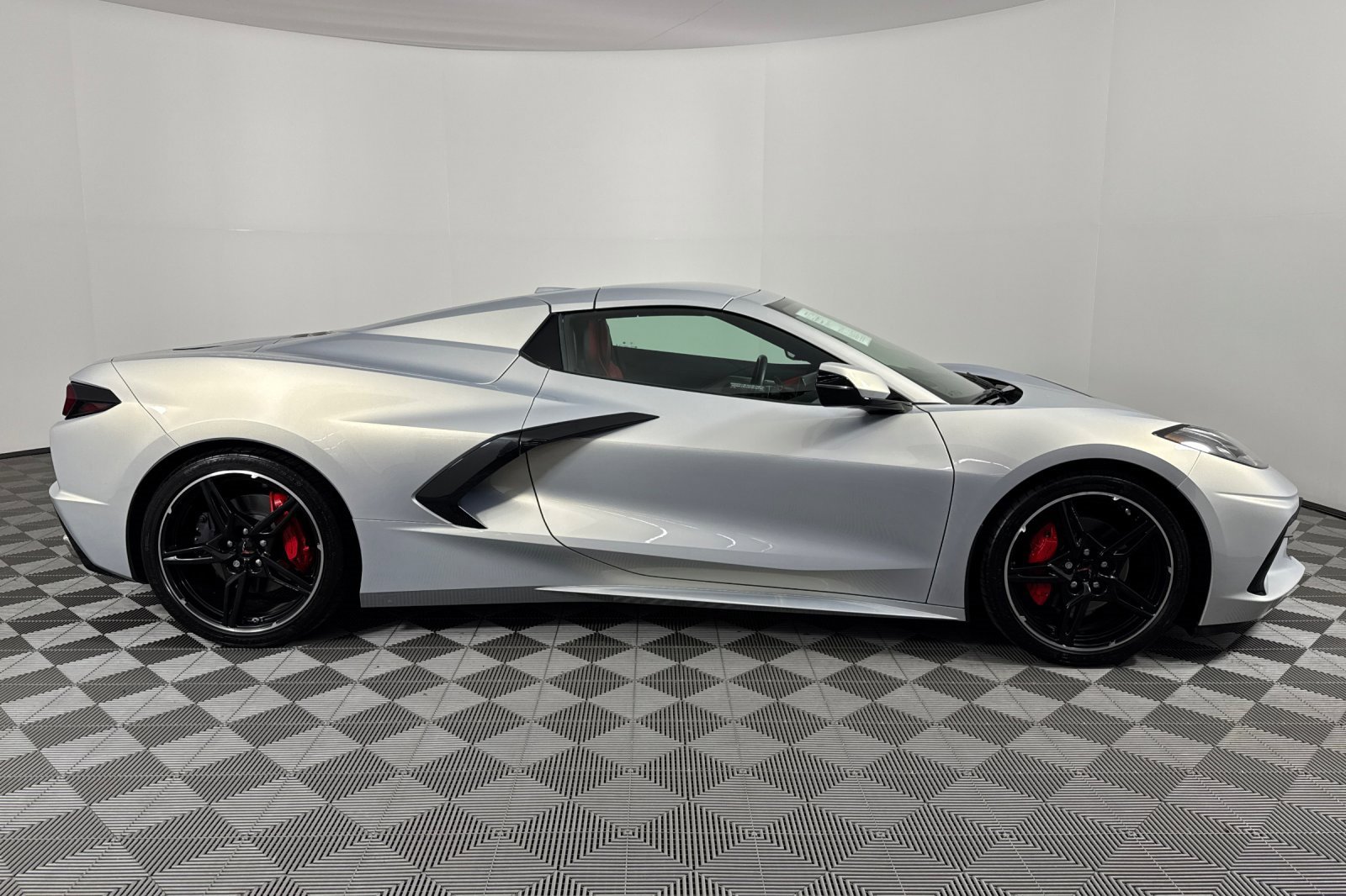 2022 Chevrolet Corvette Stingray 2LT photo 3