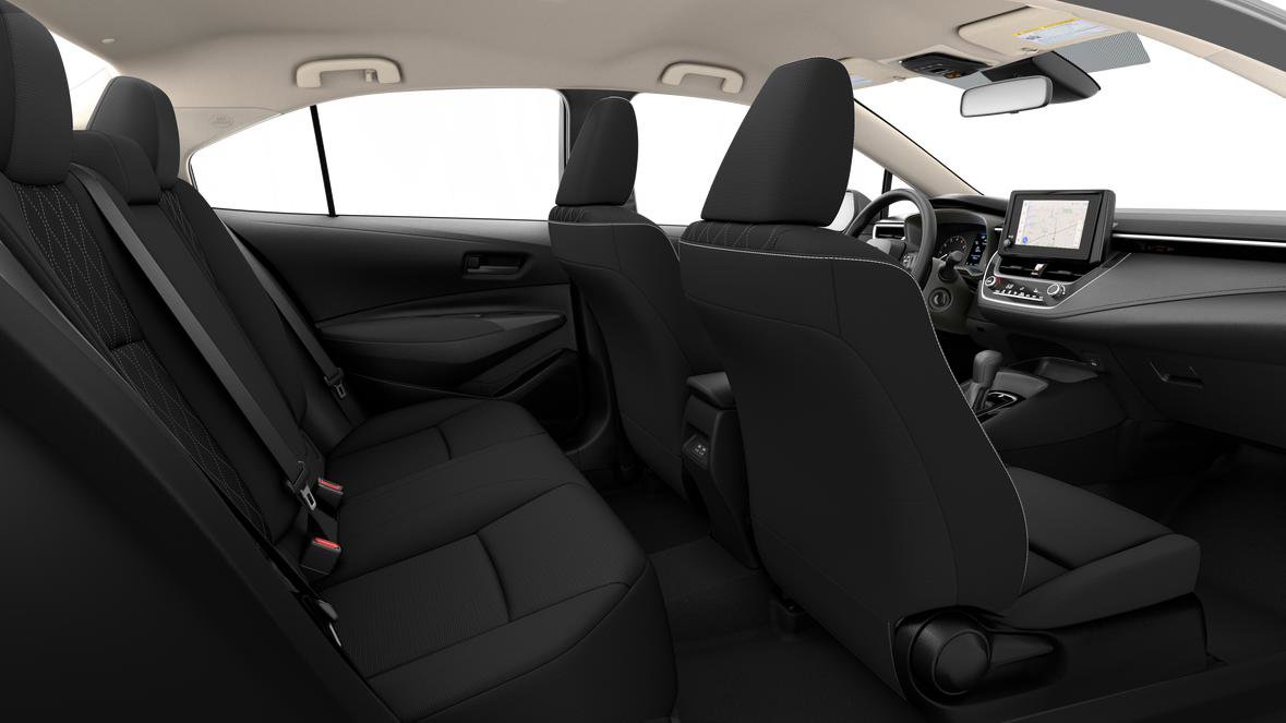 2025 Toyota Corolla LE photo 36